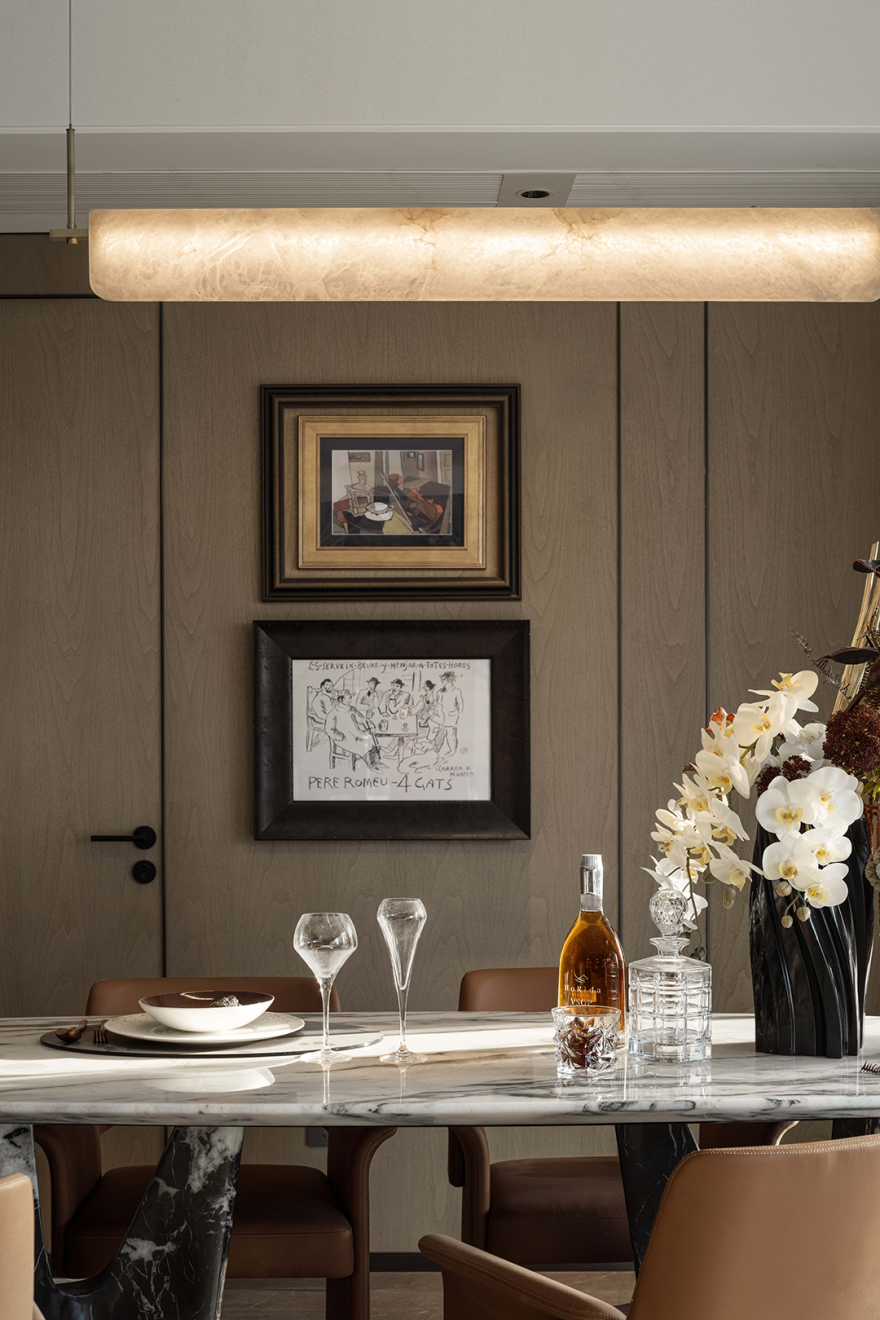 SHD山禾设计 | 理想之境 向心而居-31