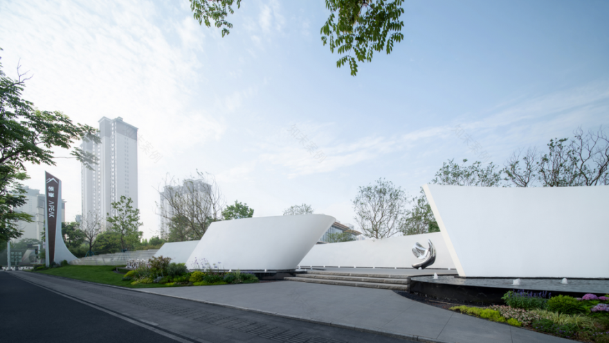 武汉城投南山长投·领峯丨中国武汉丨麦微景观-8