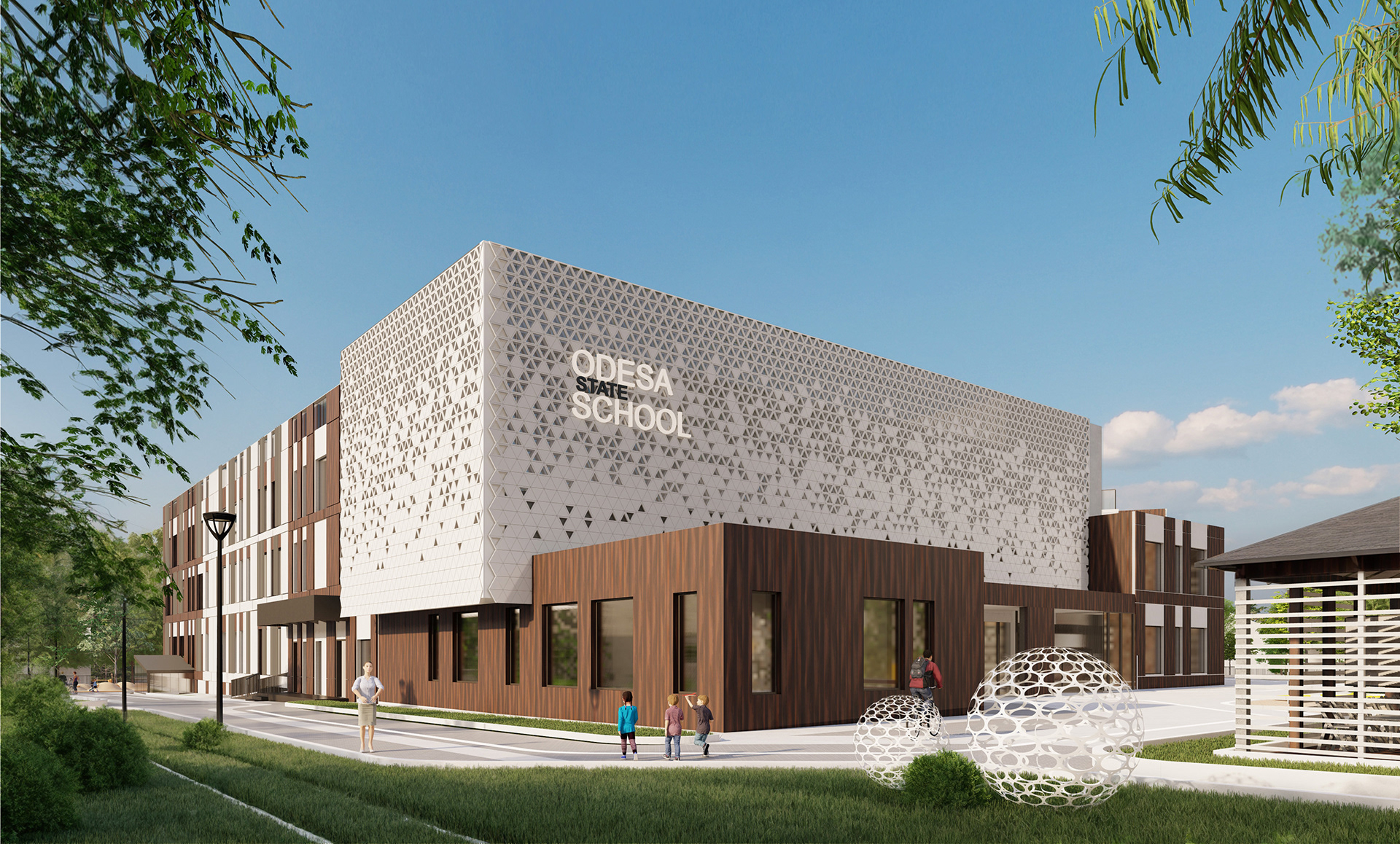 中小学学士文凭项目丨乌克兰敖德萨-33