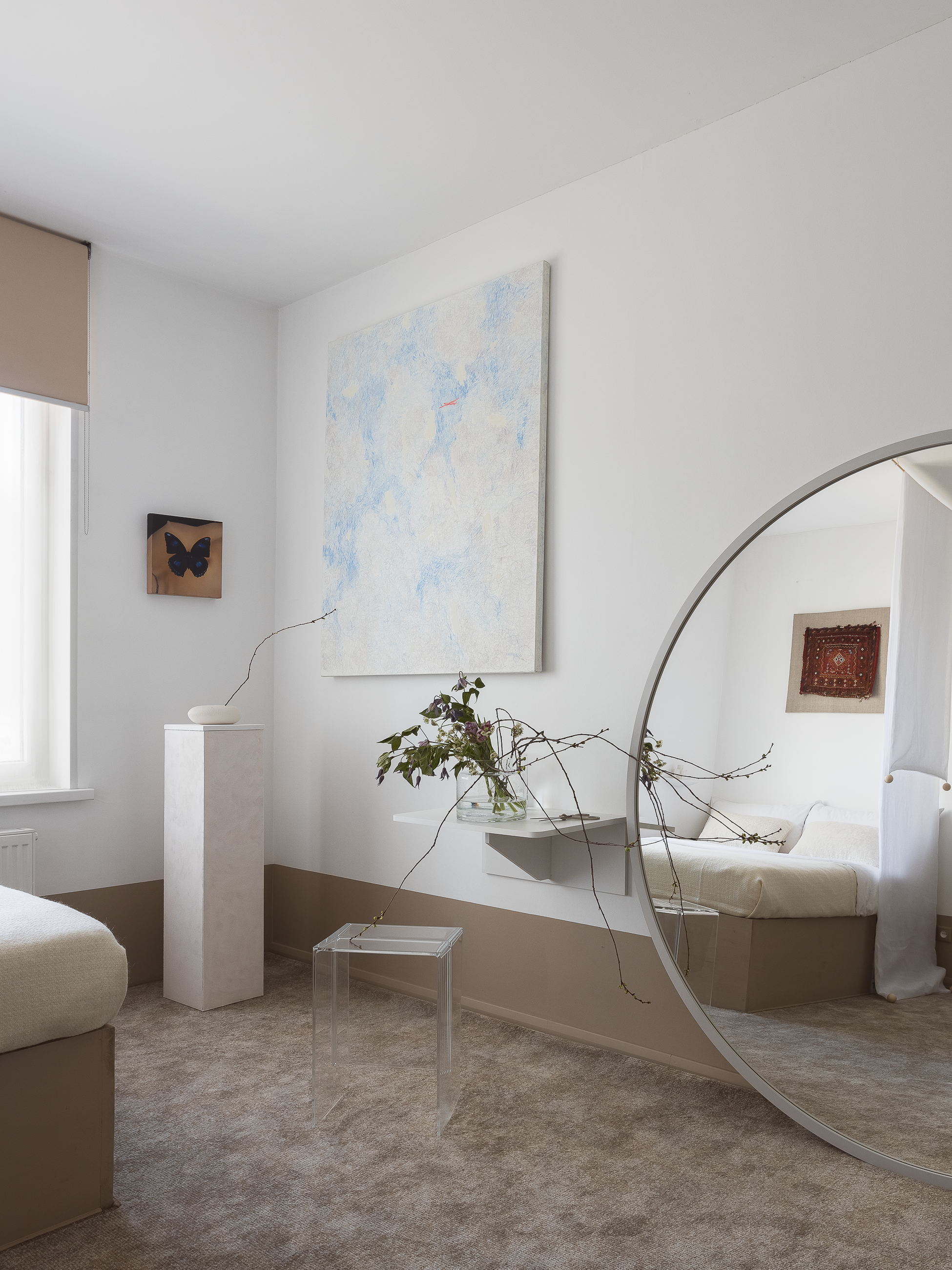 25㎡小宅空间设计丨shejiyouxue2016-8