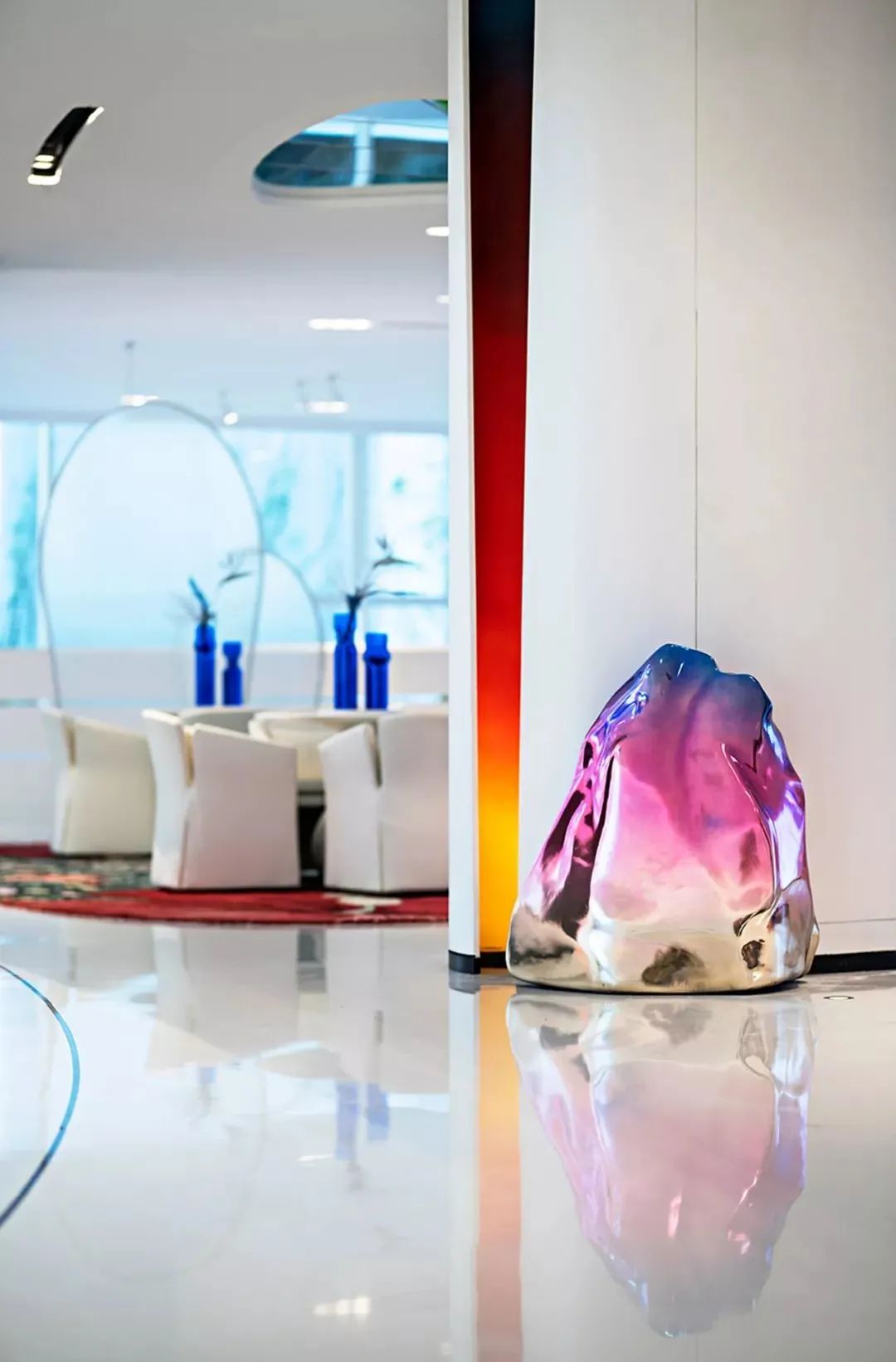 上海天华建筑设计有限公司 · GBD 设计杜文彪 ·售楼处 · GBD 杜文彪专辑-120