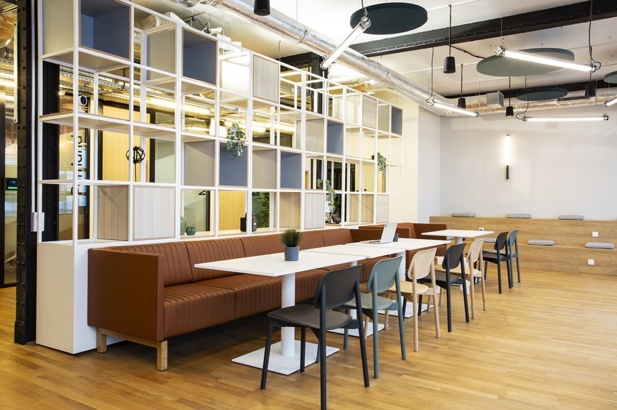 Dashlane 巴黎办公室丨法国巴黎丨Moore Design 和 Studio Boy-24