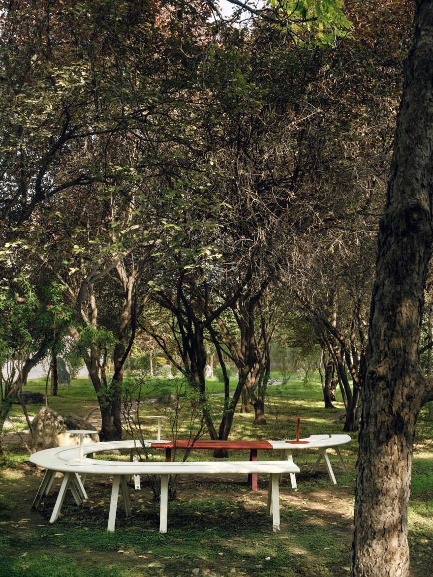 大鹅咖啡丨中国西安丨H Design Studio-85