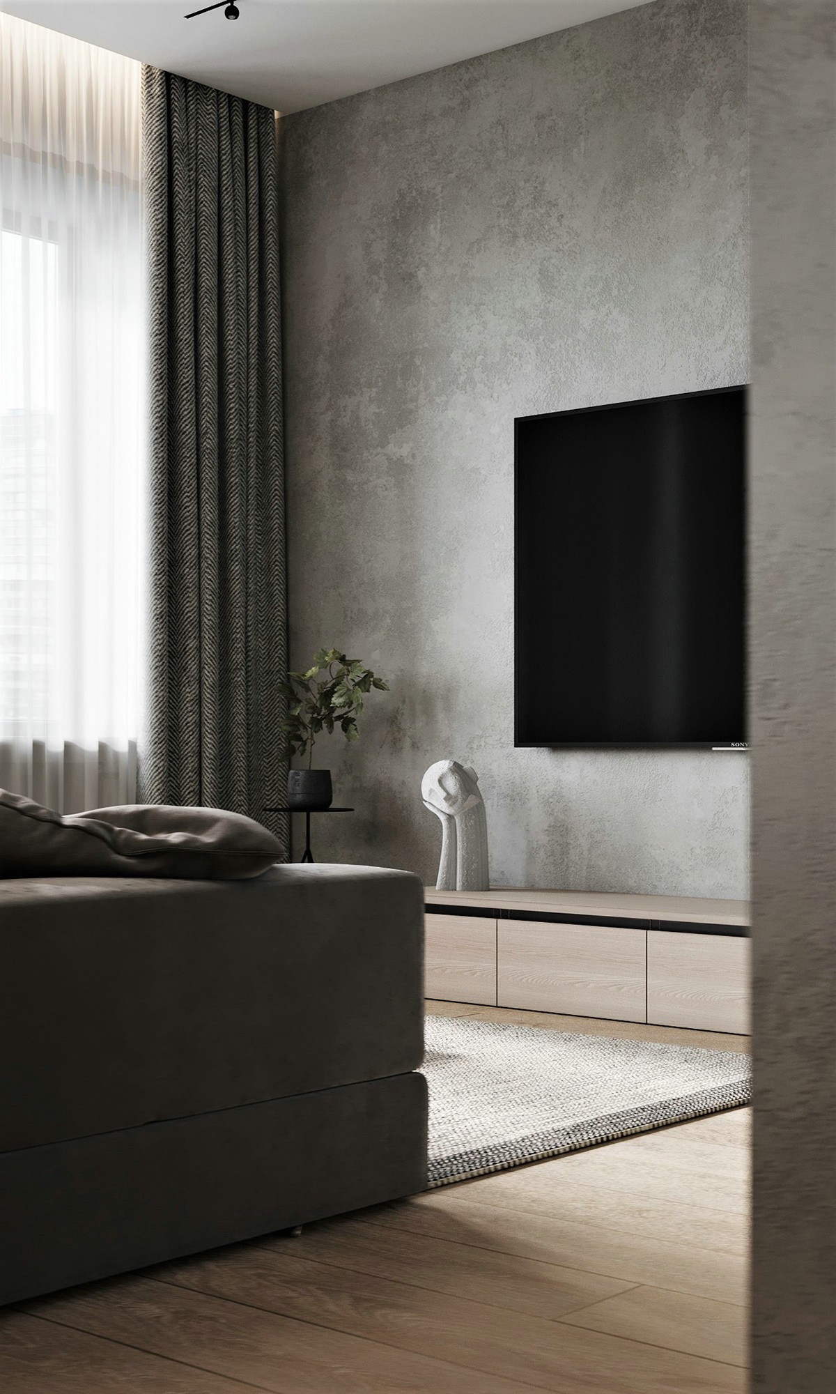 轻盈低调的空间设计，高品质生活-3