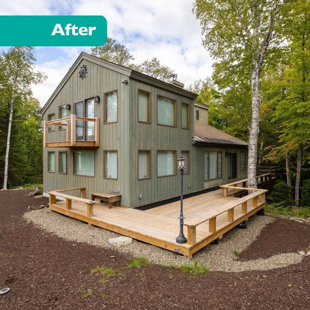 丨美国缅因丨Meldrum Design,Birchwood Interiors-39