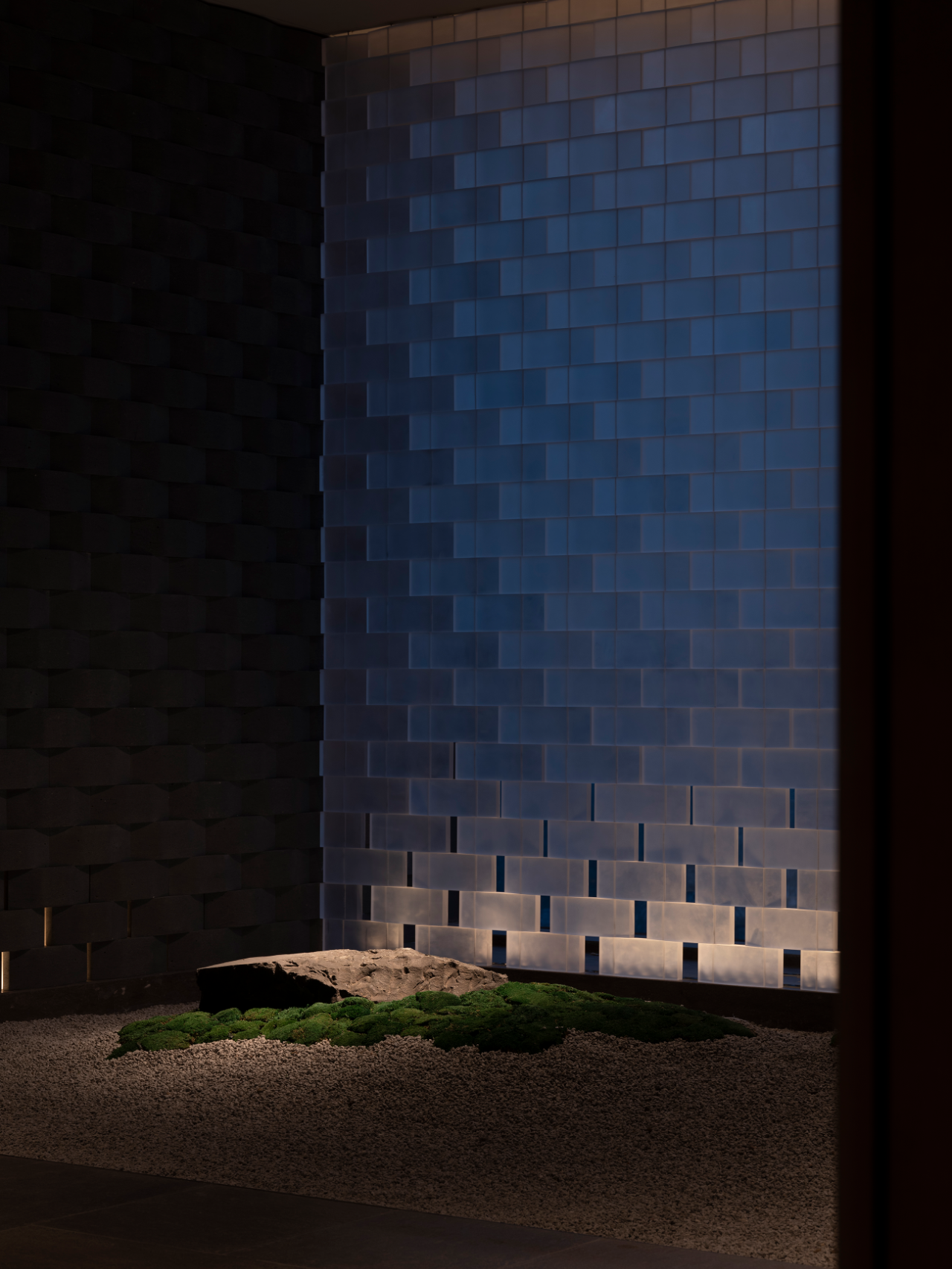 平安臻颐年·臻颐9号北京康养展厅项目丨中国北京丨照明设计为PROL光石,室内设计为水平线设计-52