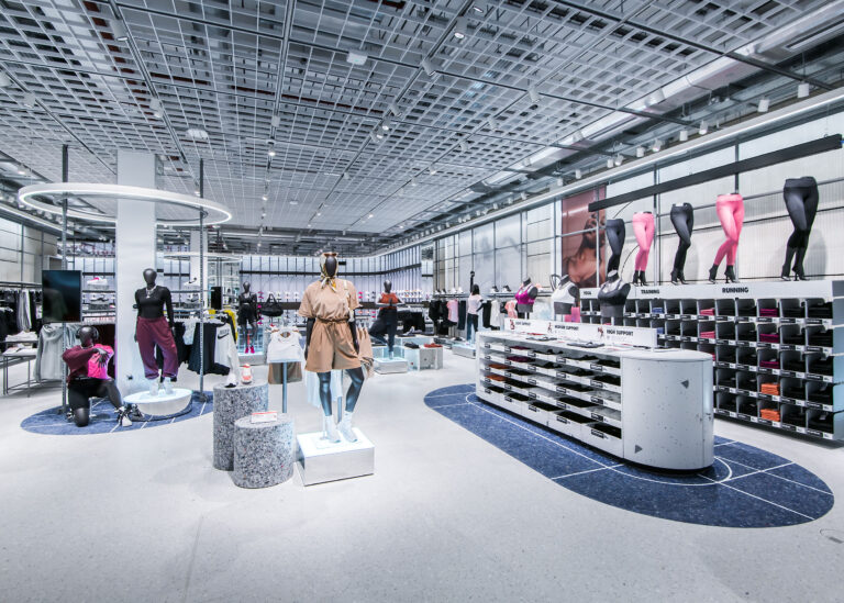 Nike Rise Store - Westfield White City - TP Bennett-3