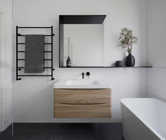 Garnet Street 住宅新布局设计丨澳大利亚丨Kirsten Johnstone Architecture-42