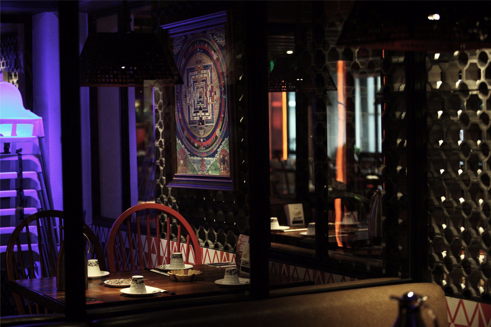 400²北京江边城外餐厅  杭州象内创意设计机构-9