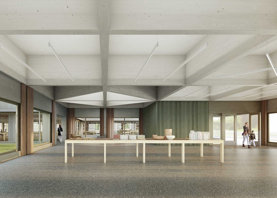 KANAL modern and contemporary arts complex, Brussels, -10