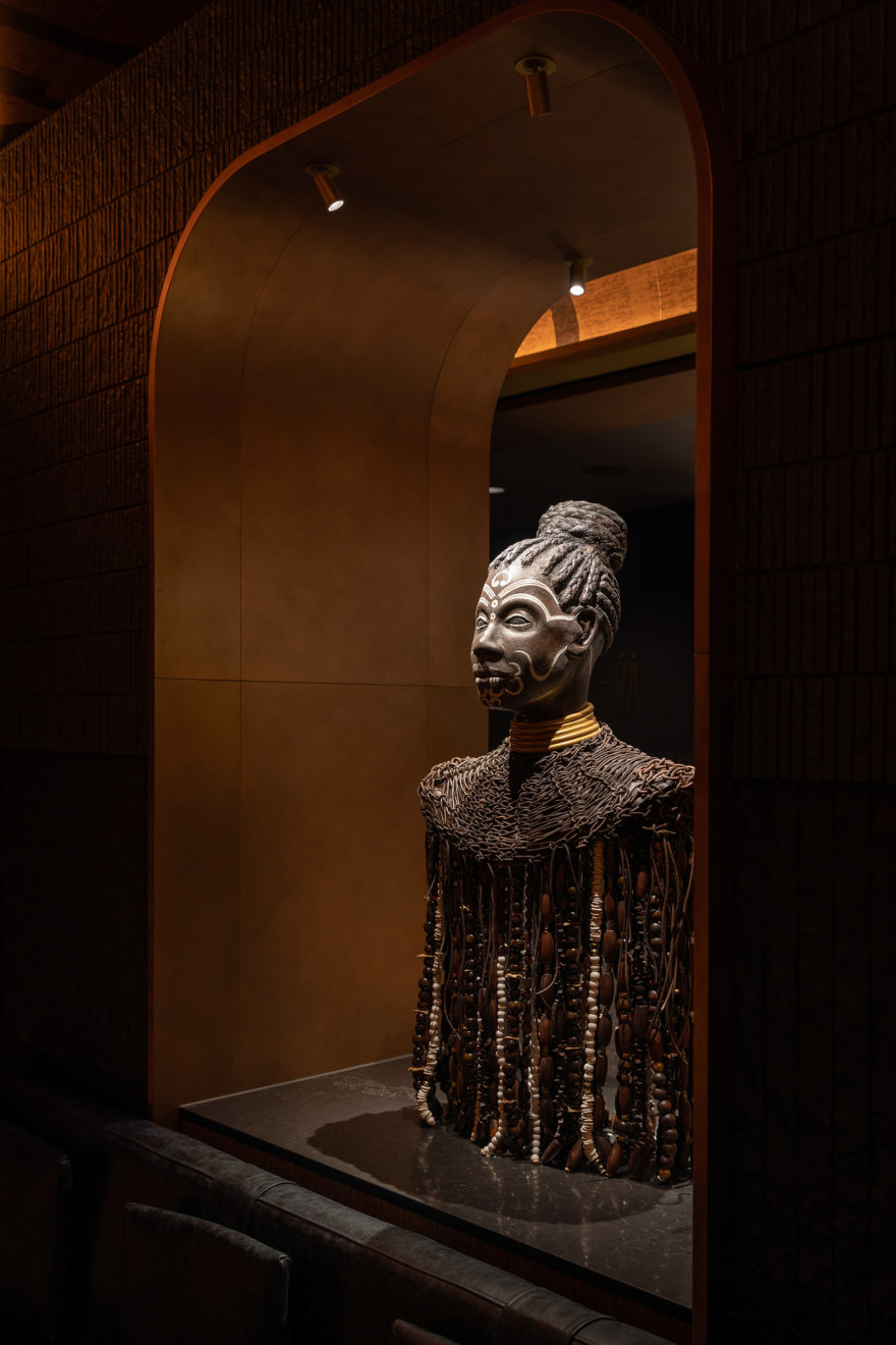 The Meat & Wine Co CBD,Sydney餐厅设计丨澳大利亚悉尼丨COOOP™-62