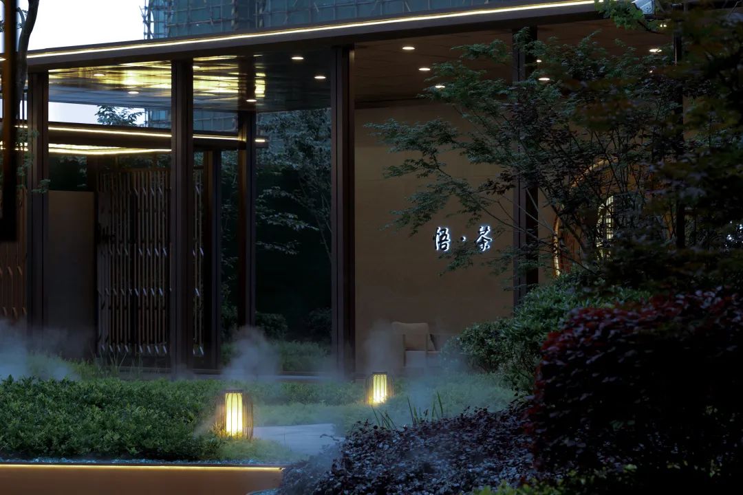 大冶吾悦首府展示区丨中国湖北丨天人规划园境顾问服务(深圳)有限公司-43