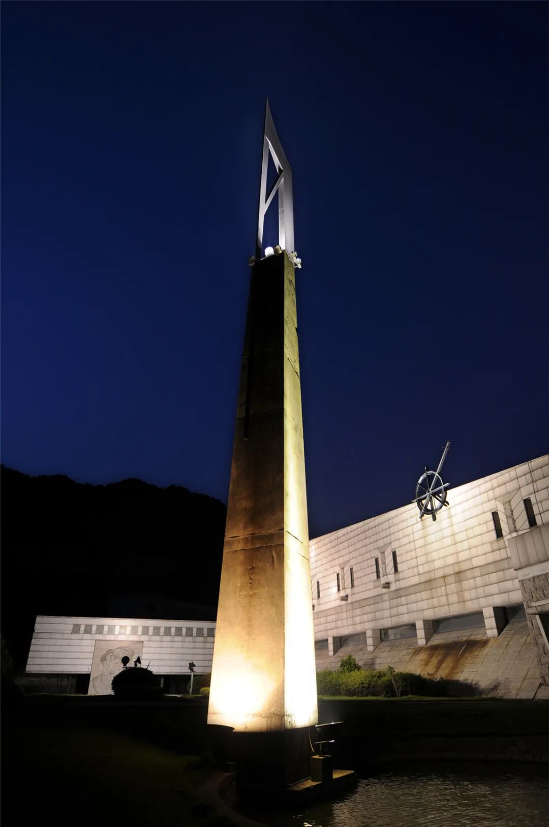 经典巡礼|潮涌镇海石筑丰碑：浙江省宁波市镇海口海防历史纪念馆-67