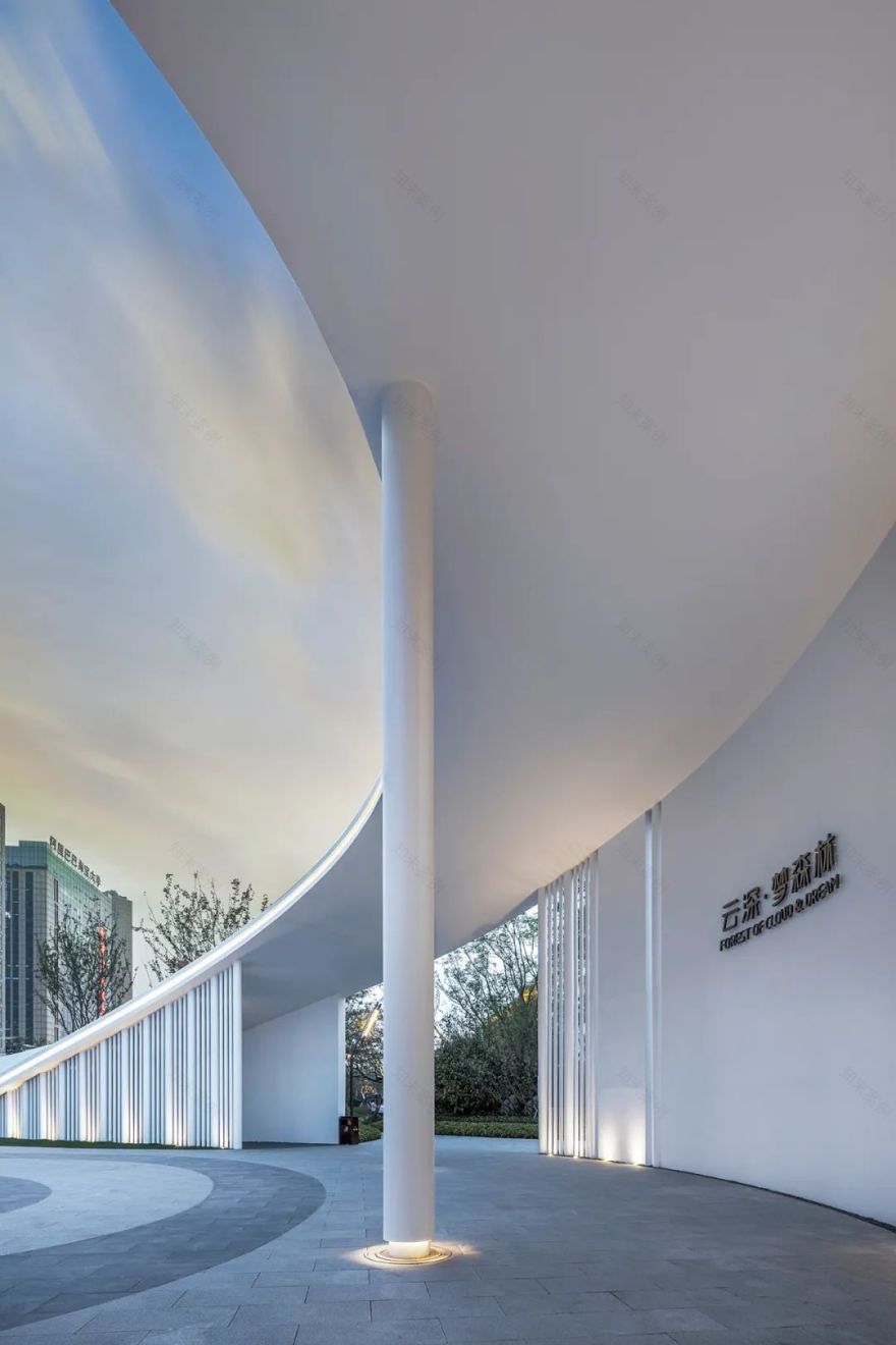 CLV赛拉维:“云海”城居,诠释极致静谧时空!-10