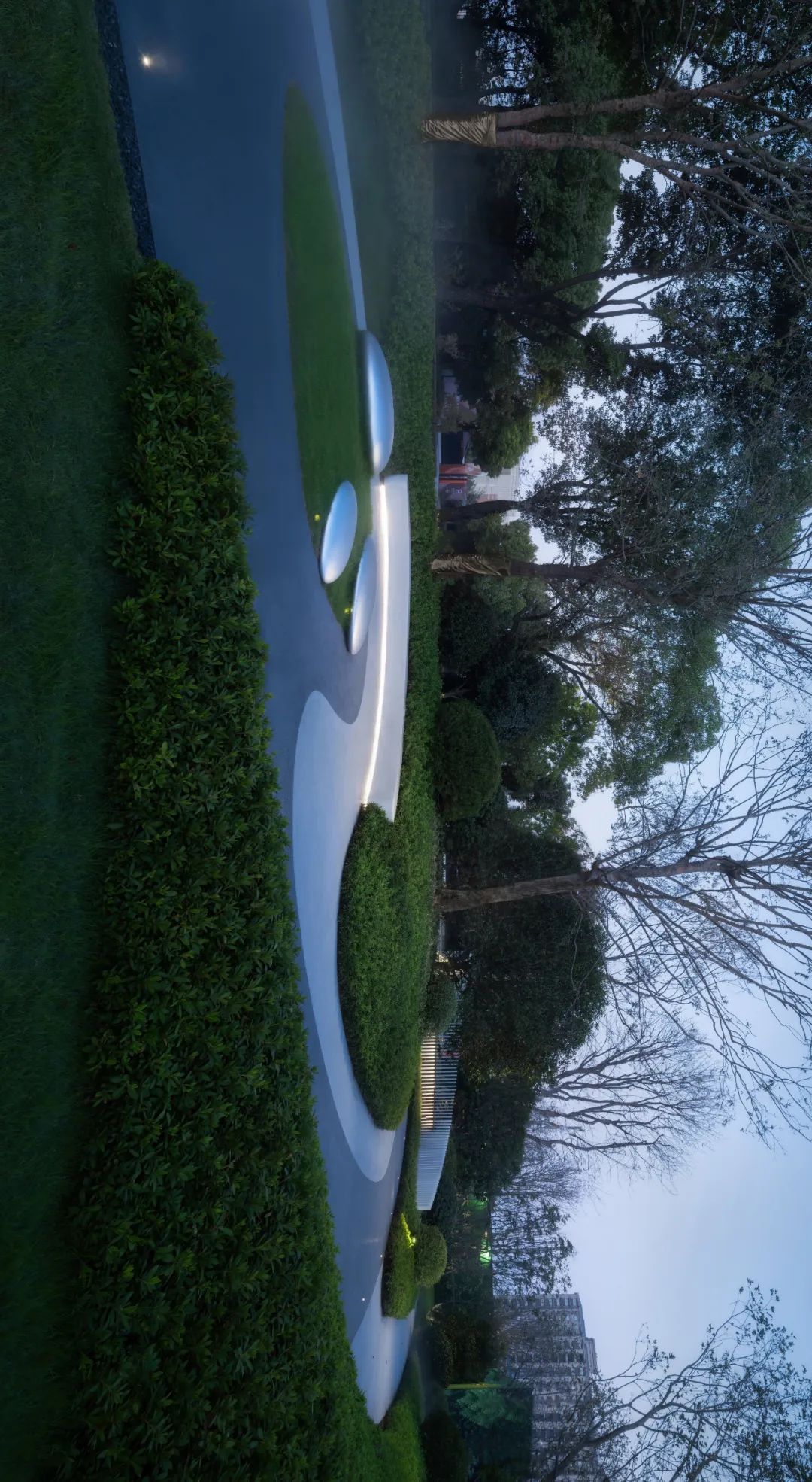 上海大华·紫樾府丨中国上海丨美国KDG建筑设计有限公司,凯帝捷建筑设计咨询(上海)有限公司-2