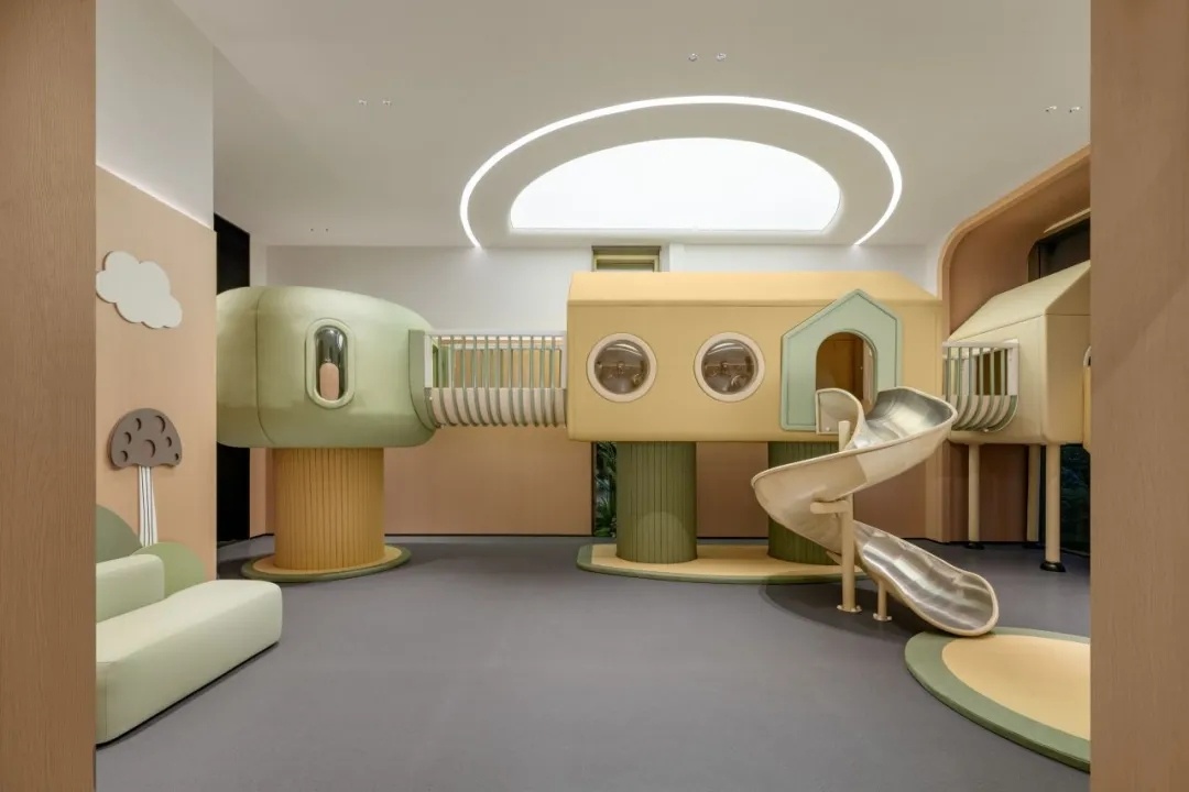 长沙华润雨润瑞府（长沙瑞府）项目一二期架空层丨中国长沙丨深圳市高迪艺术设计工程有限公司-20