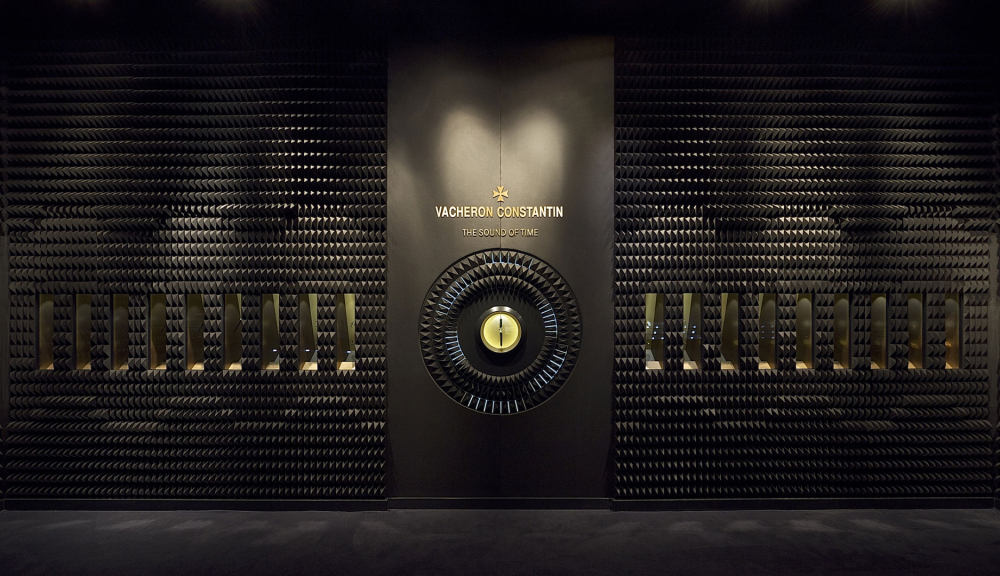 江诗丹顿展厅 · Gaël Hiétin 的恒星时代设计-47