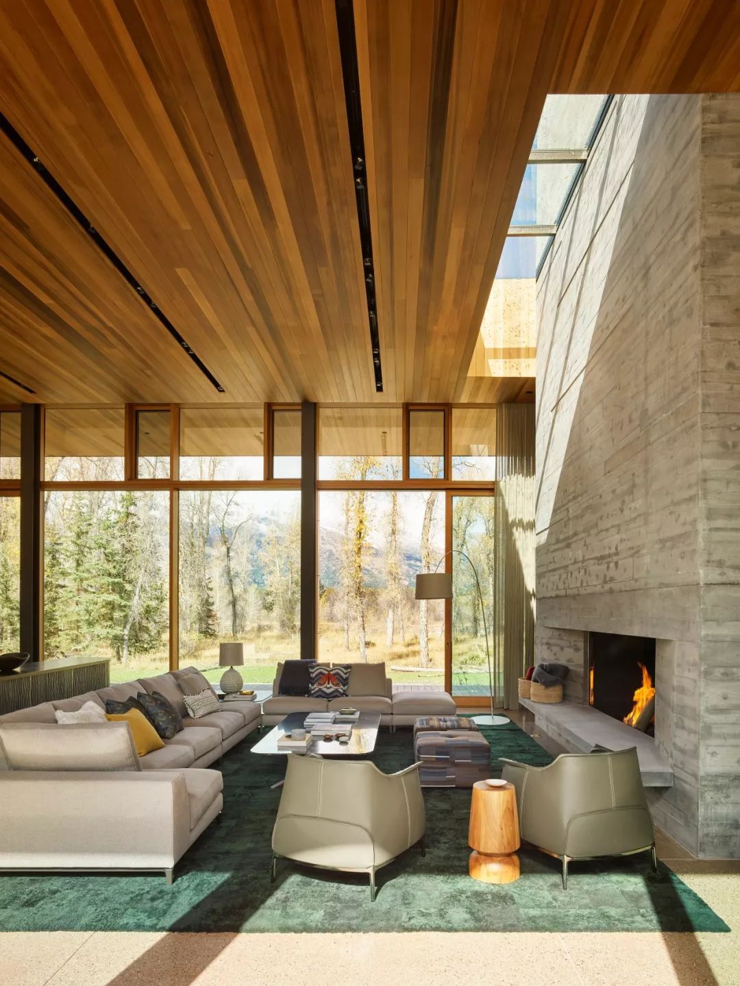 原初静谧的 CLB 建筑美学-30