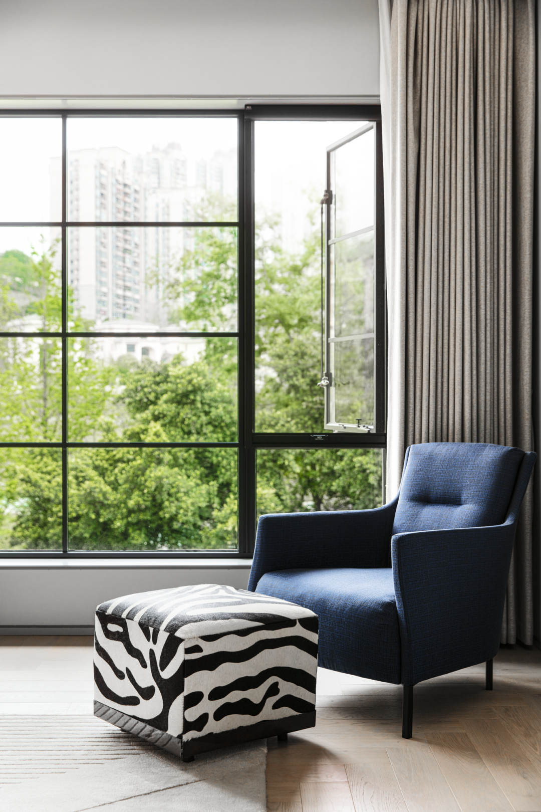 重庆东原地产丨中国重庆丨天古装饰设计-17