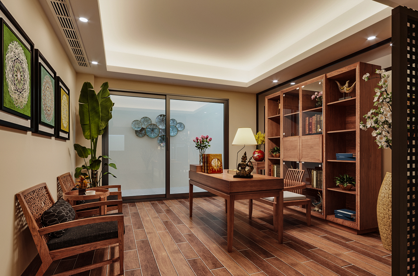 三亚清水湾海境新天别墅-6