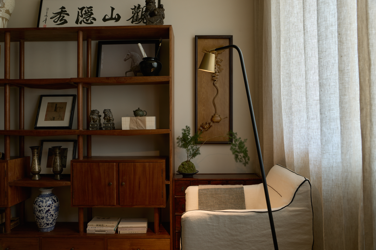 山东济南万科·观山隐秀 · 燕语堂丨中国济南丨ENJOYDESIGN-27