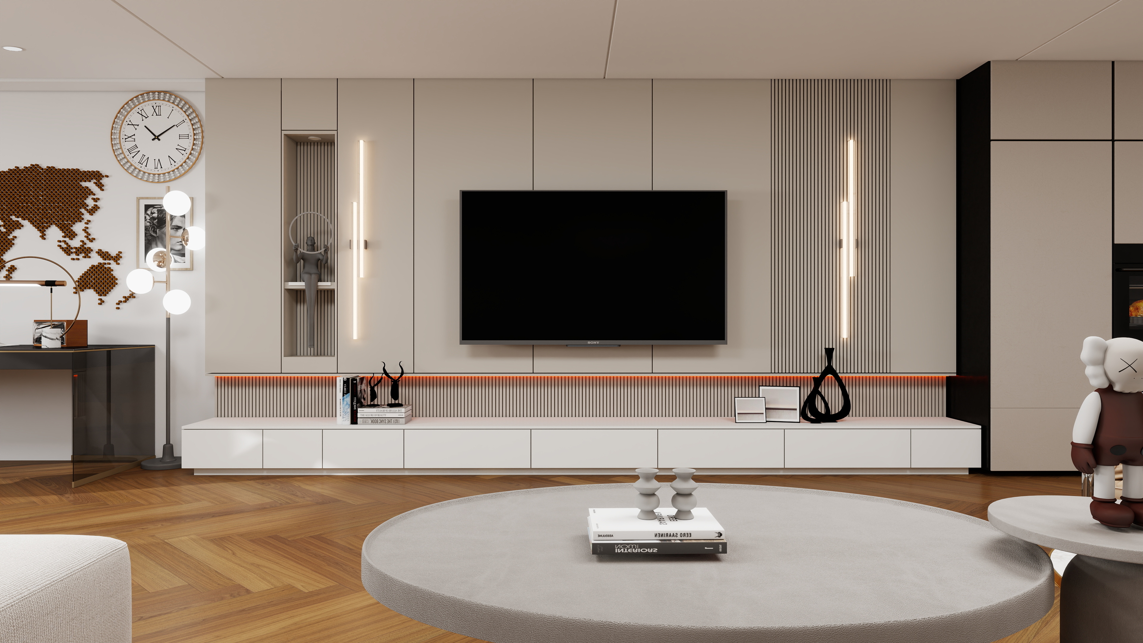 内罗毕韦斯特兰兹工作室公寓丨肯尼亚内罗毕-16