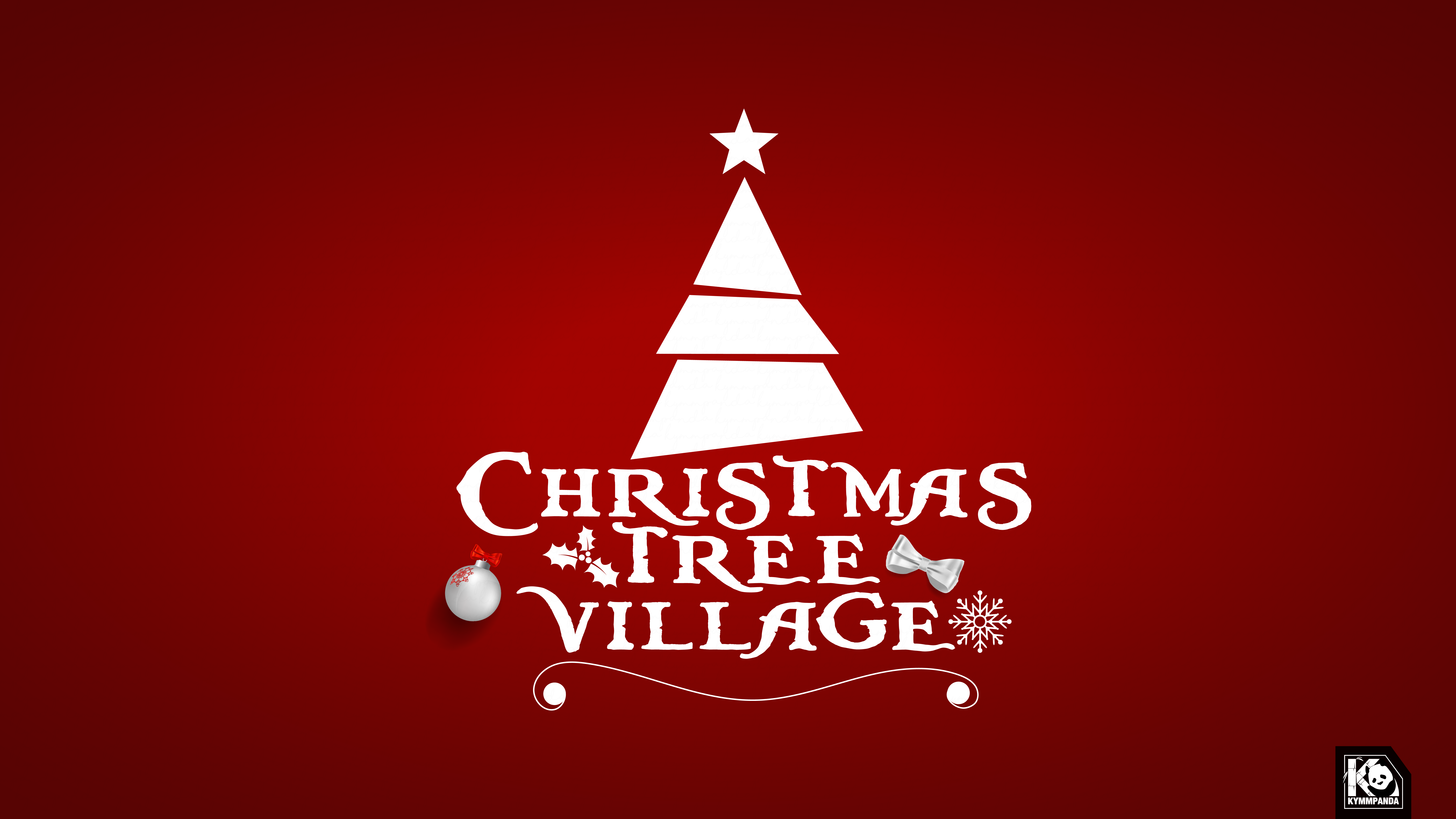 CHRISTMAS VILLAGE-0