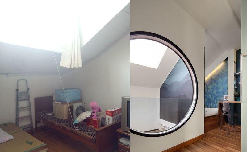 南京老城南的"心"改造 | 30平米陋室变江南园林别墅-16