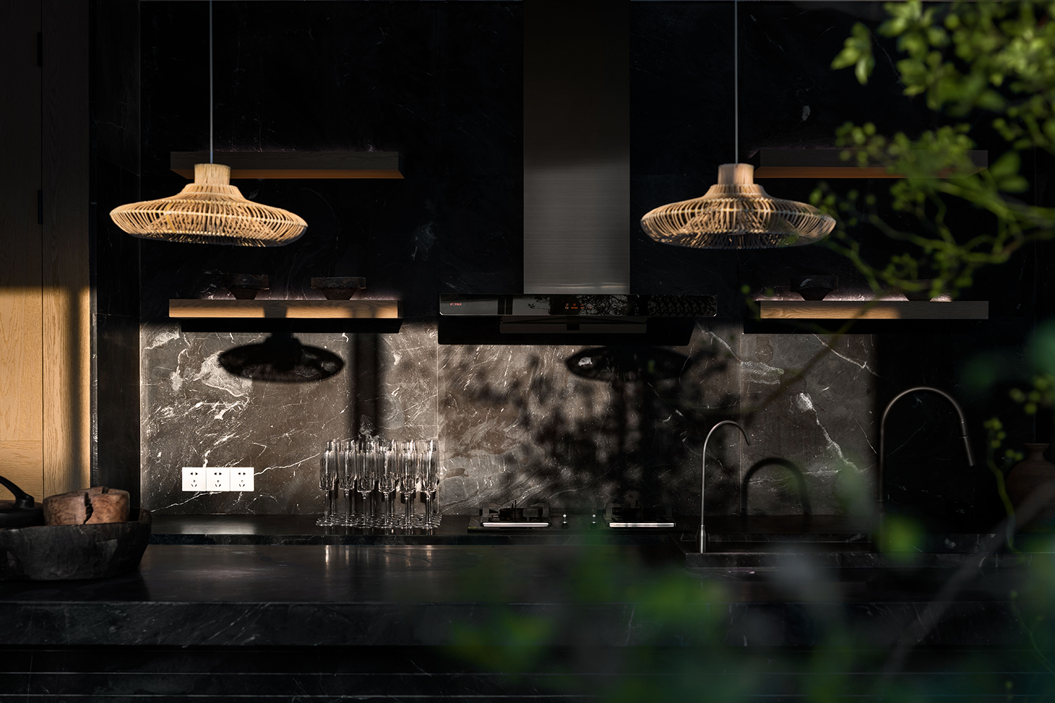 苫也·不若林丨中国深圳丨蜚声设计-67