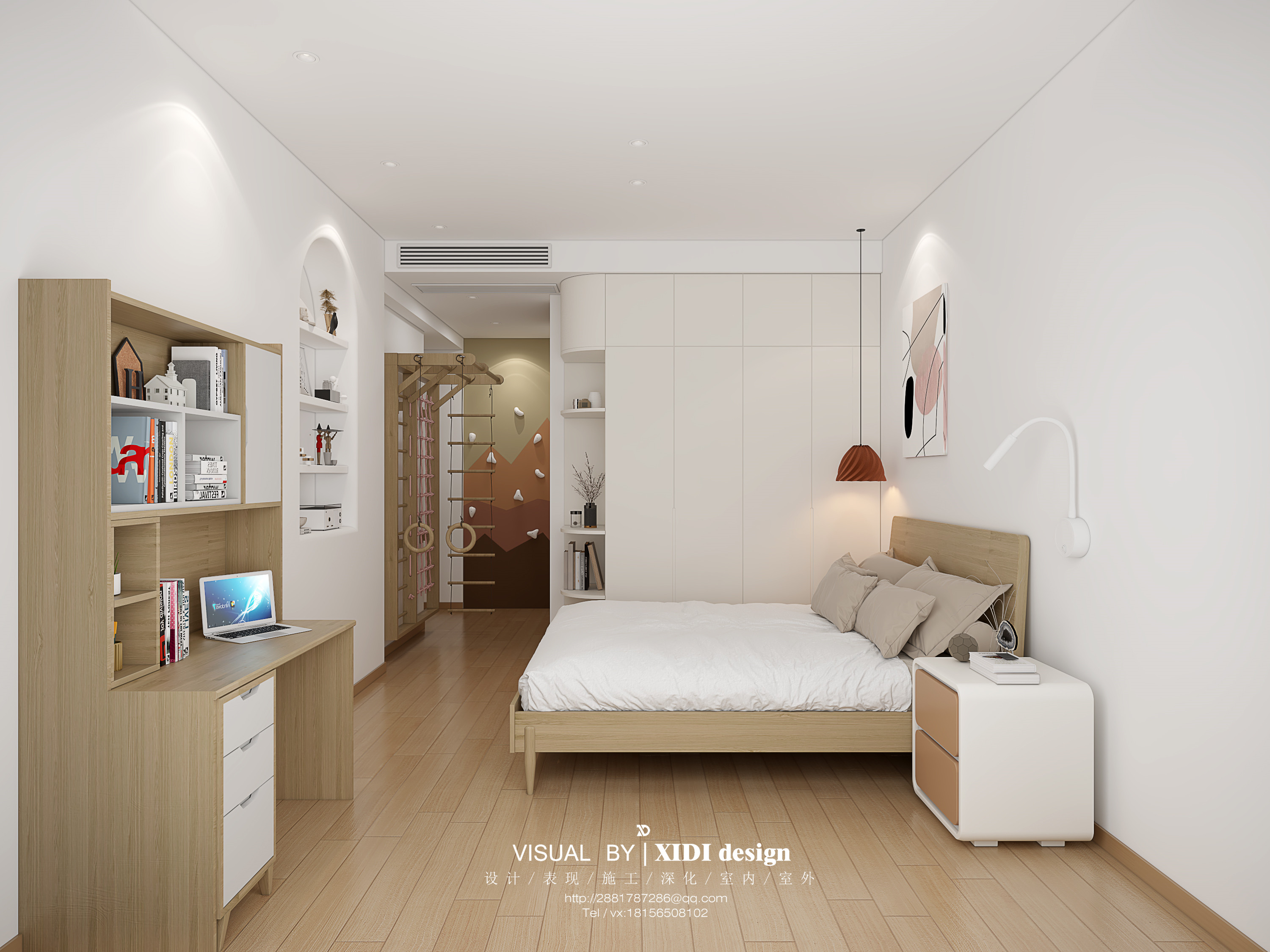 极简主义豪宅设计-6