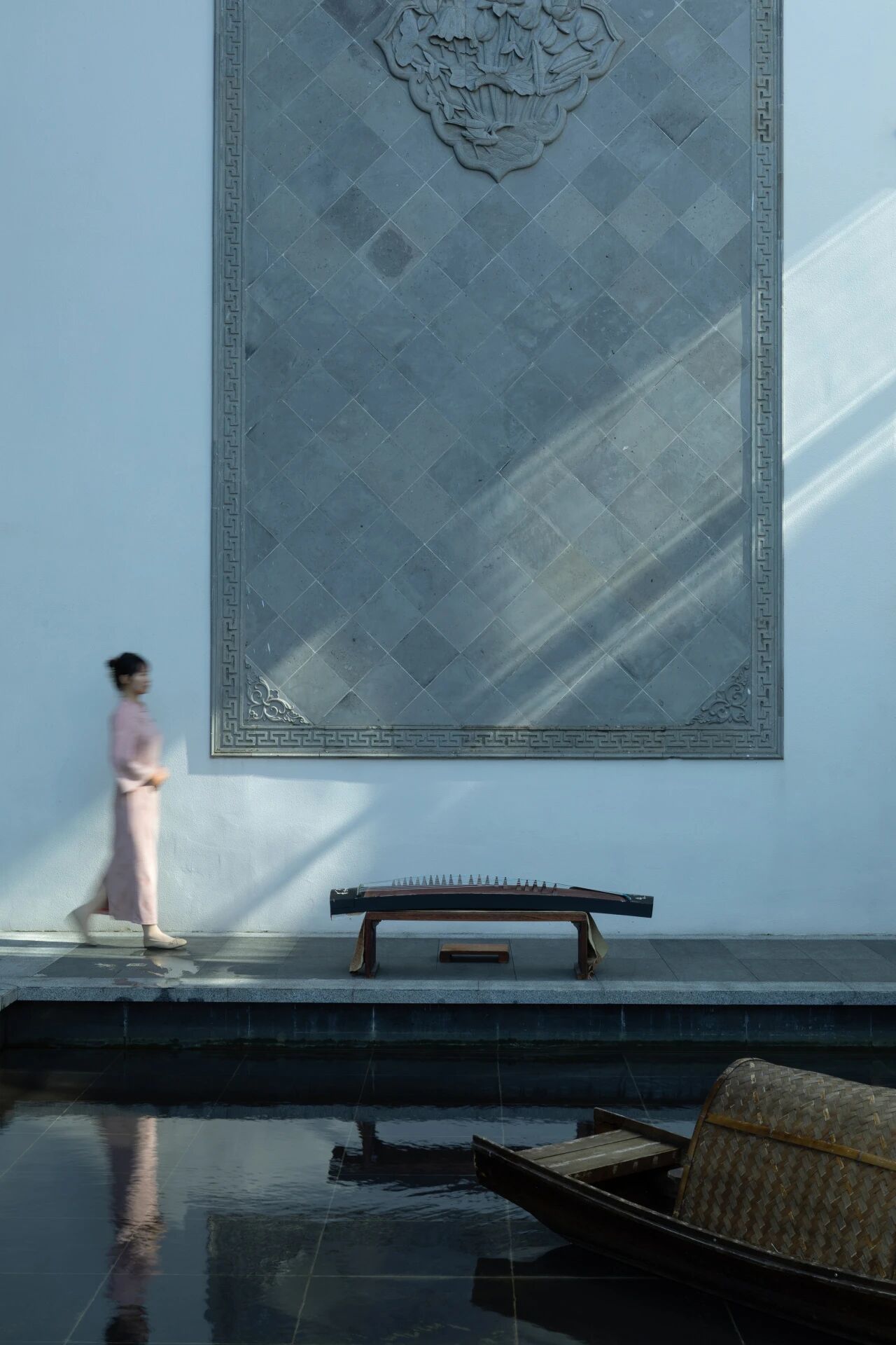 苏州桃花坞漫亭花园酒店丨中国苏州丨吕邵苍观建筑设计顾问有限公司-42