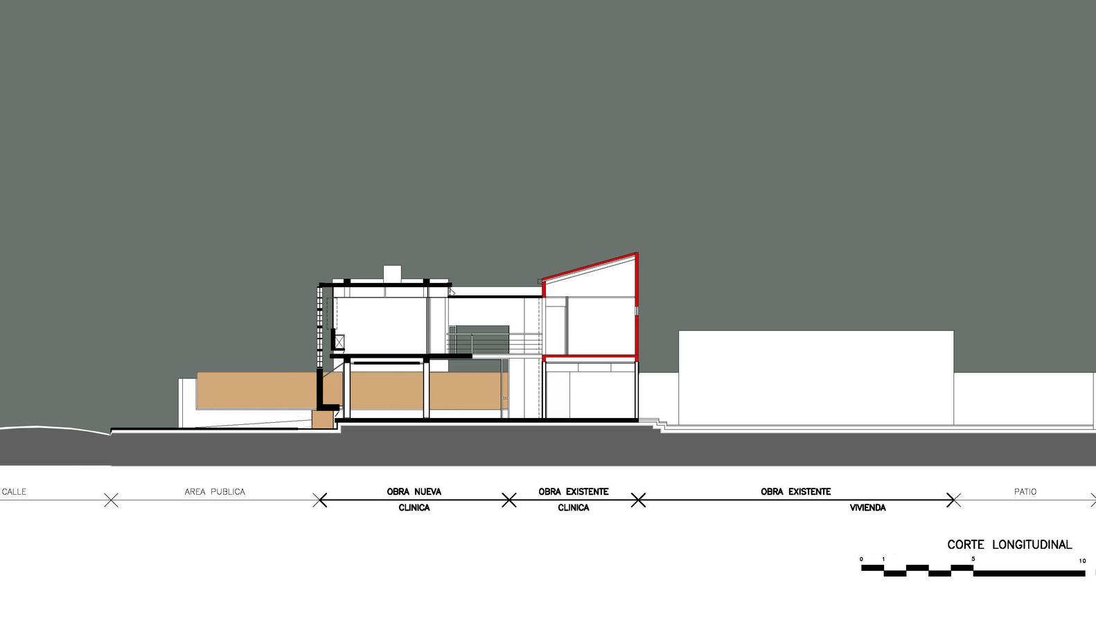 巴拉圭混血儿空间 · Memoir Medical Clinic  Estudio ELGUE-54