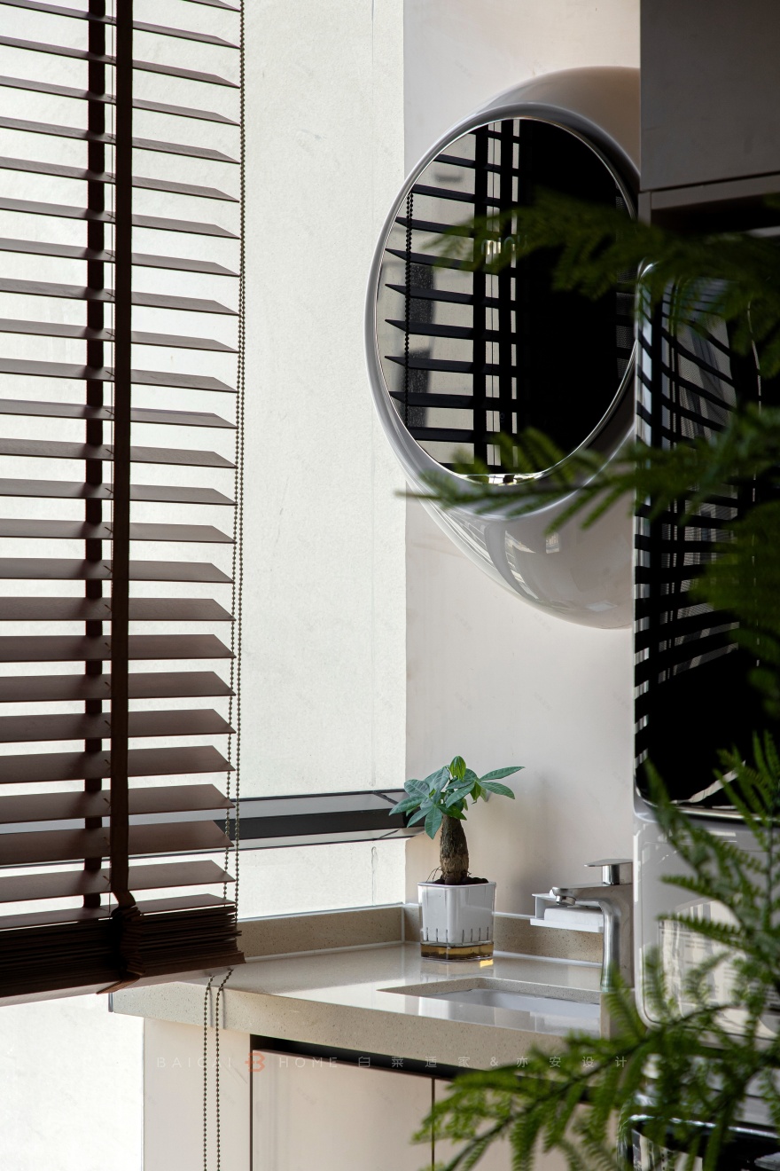 日落而息·咖啡烈酒奶油,华灯初上浪漫如至 · 白菜适家空间设计-76