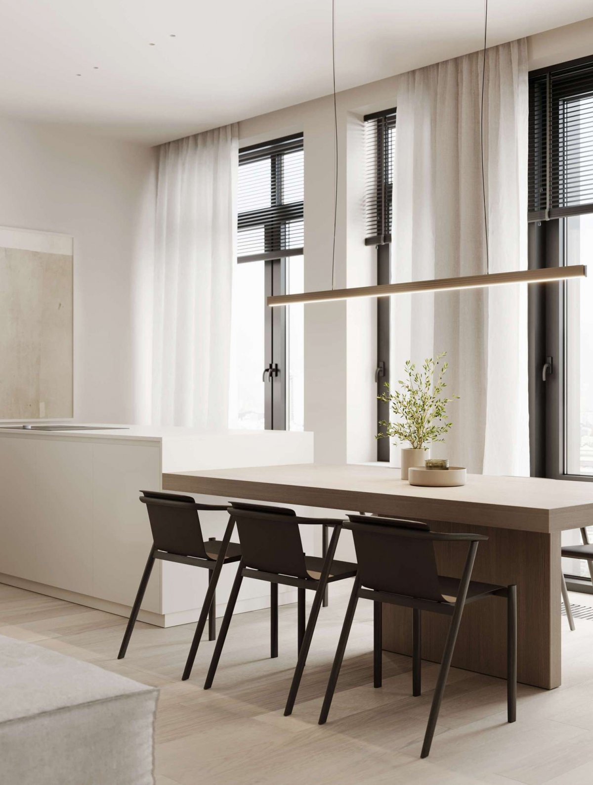 Karamel 住宅丨俄罗斯莫斯科丨Babayants Architects 工作室-6