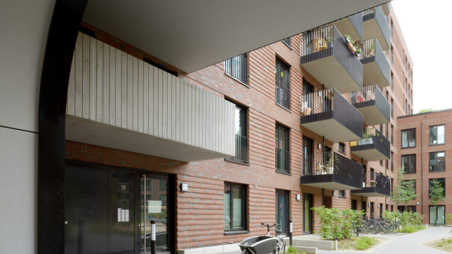 Pergolenviertel Construction Site 10a Hamburg | DFZ ARCHITEKTEN-5