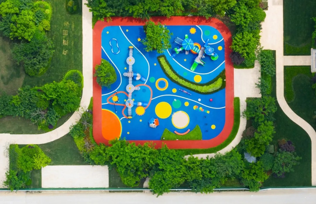 伍鼎景观国际丨苏州首开·金茂熙悦大区景观设计 丨中国苏州-74