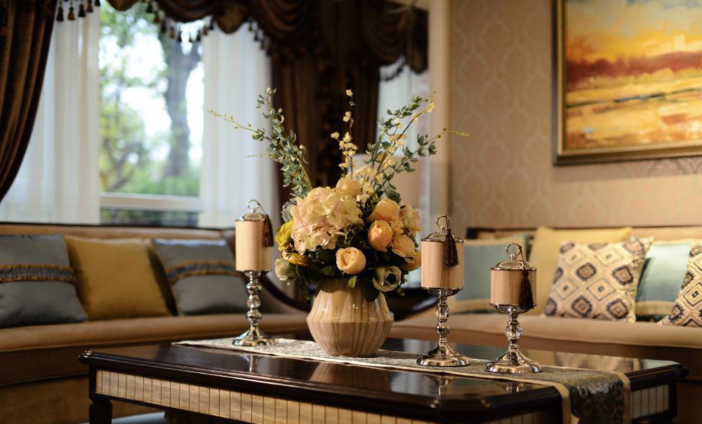 宁江大院别墅软装设计-30