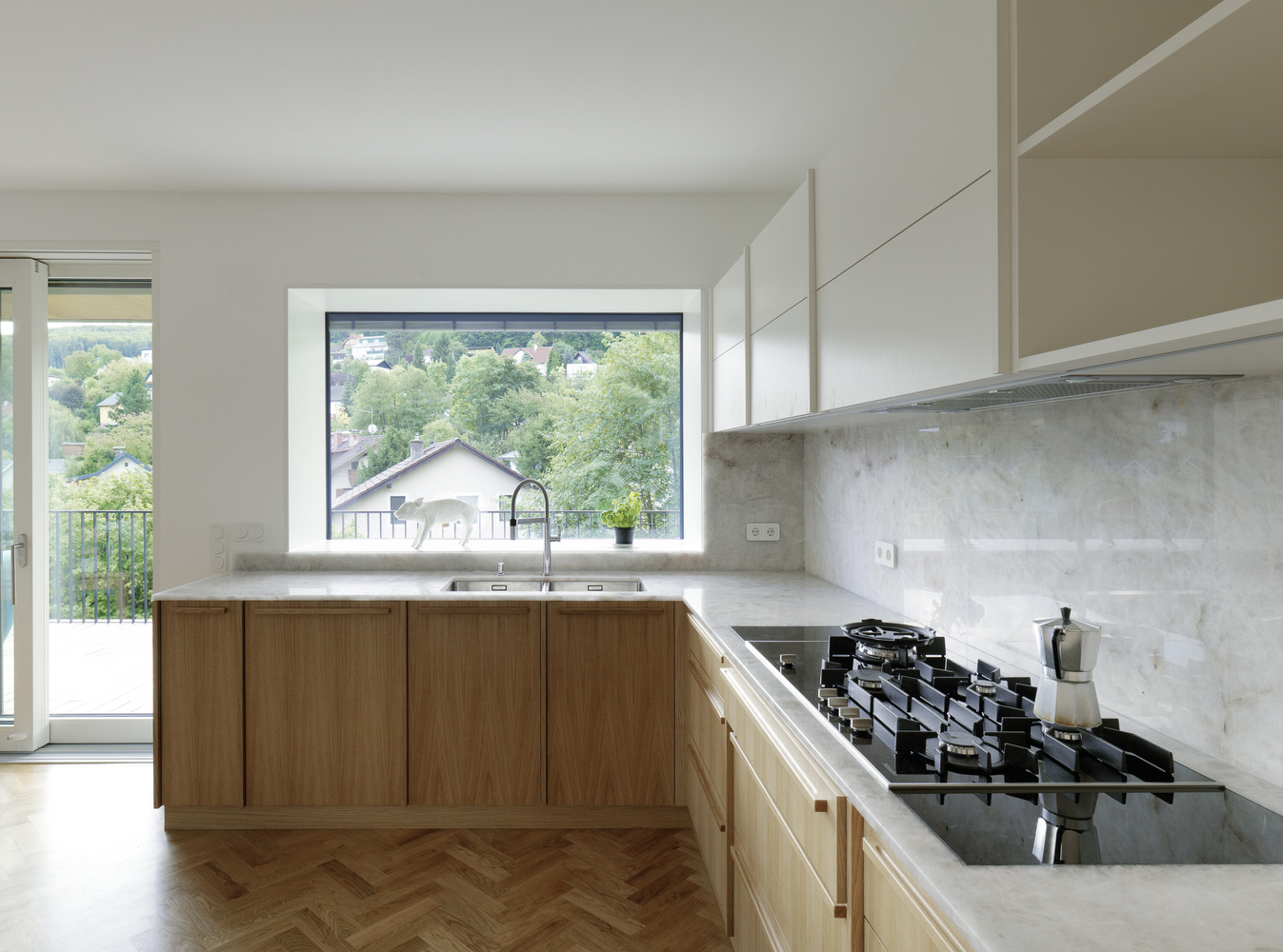 维也纳乡间住宅丨奥地利维也纳-22