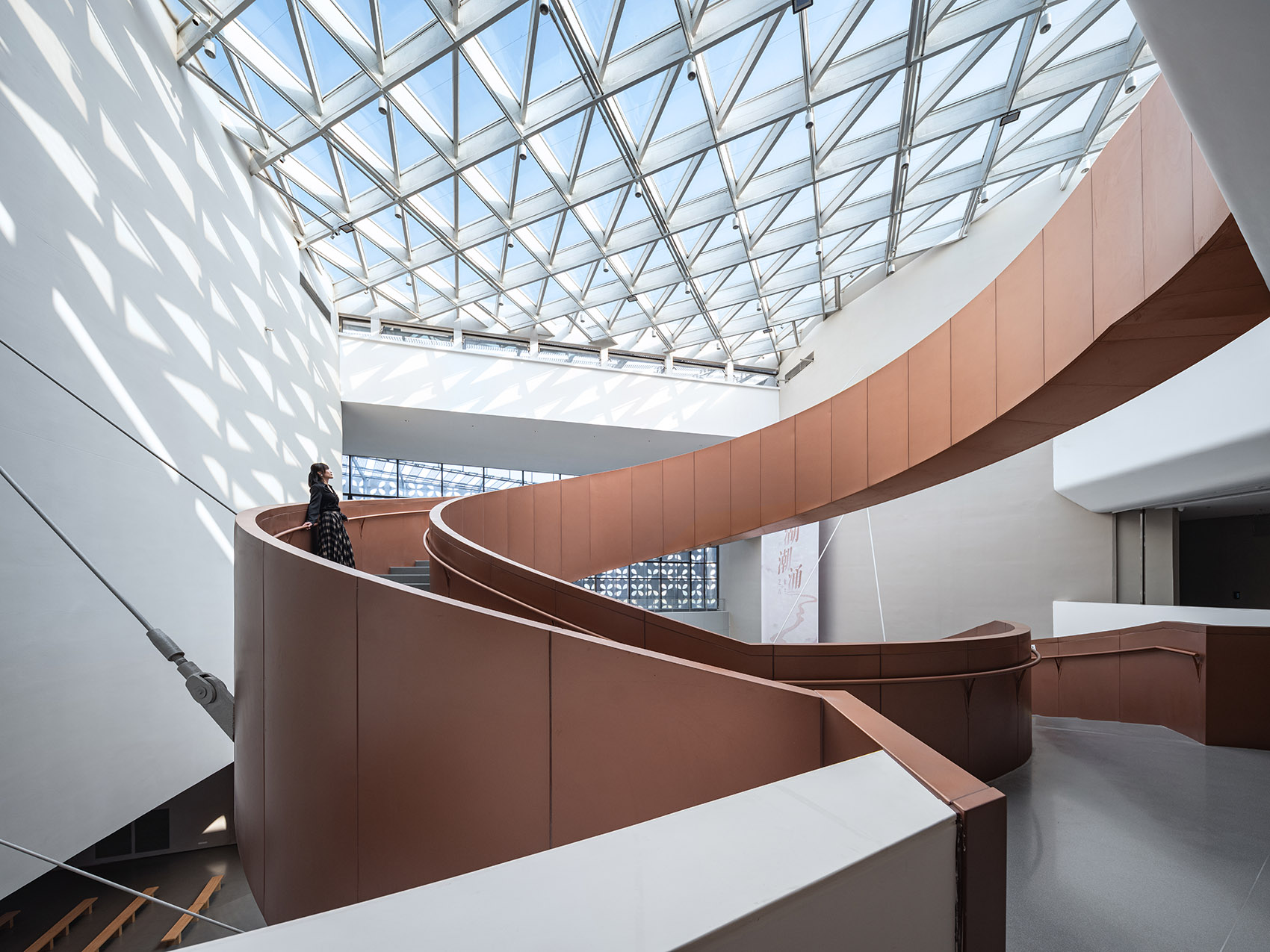 合肥美术馆丨中国合肥丨同济大学建筑设计研究院（集团）有限公司-30