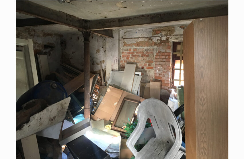 N12小型住宅改造与扩建丨德国莱比锡丨Karsten Huneck,Bernd Truempler等-15