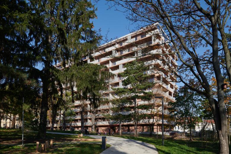 THEOs 住宅丨奥地利维也纳丨BWM Designers & Architects-0