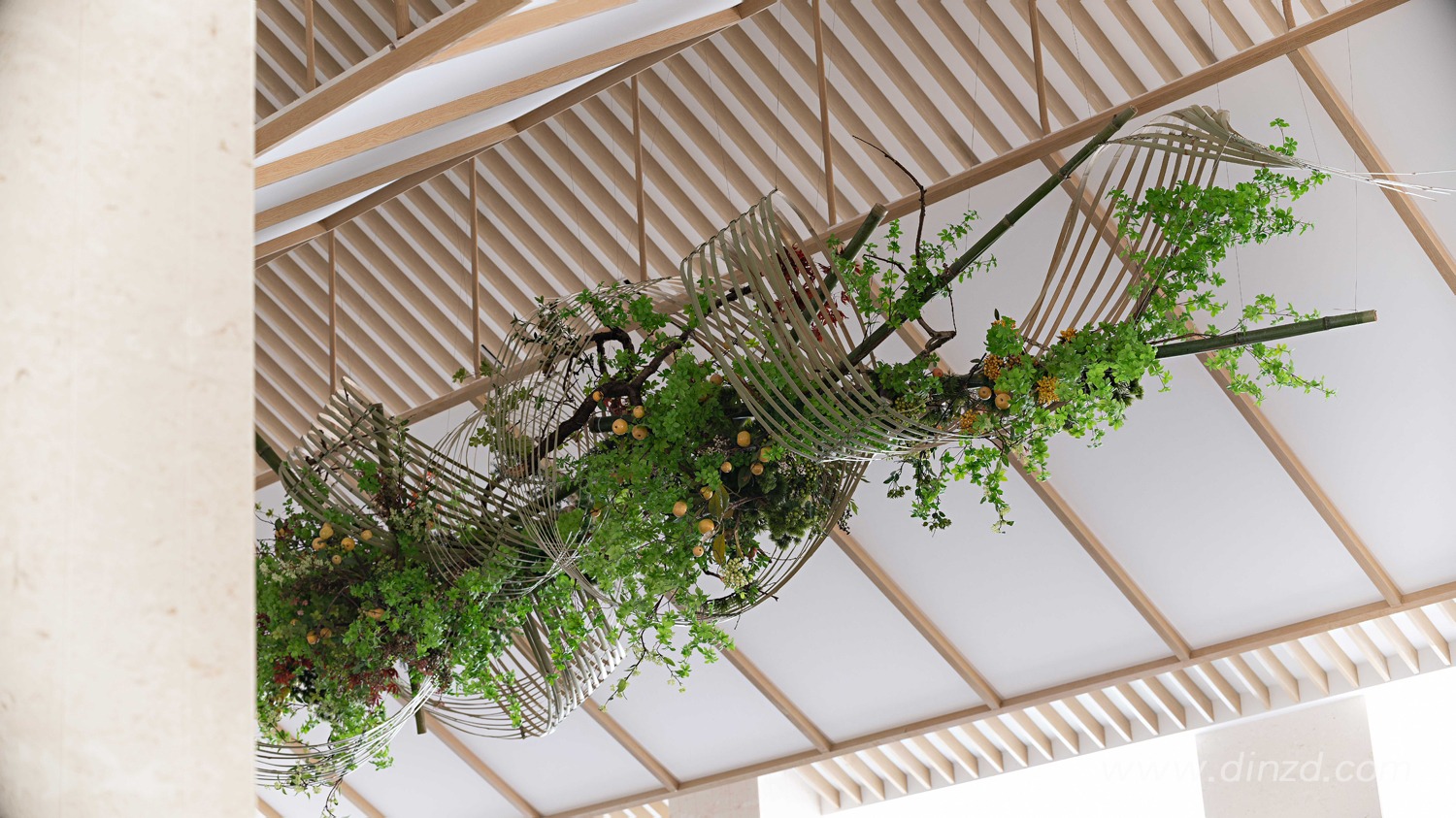 乐山恒邦双林·见山府共享大堂丨中国乐山丨MOD 穆德设计-18