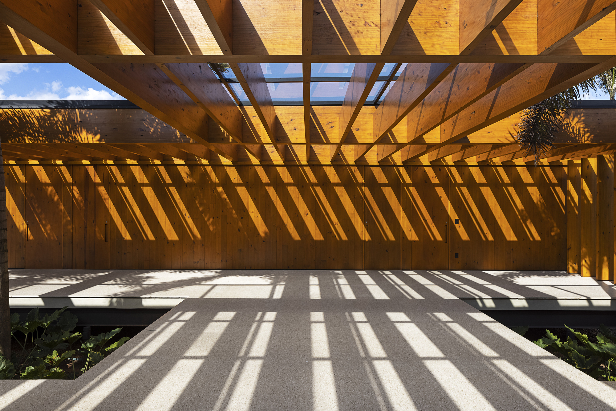 茹鲁米林住宅丨巴西丨Sergio Sampaio Archi + Tectônica-20