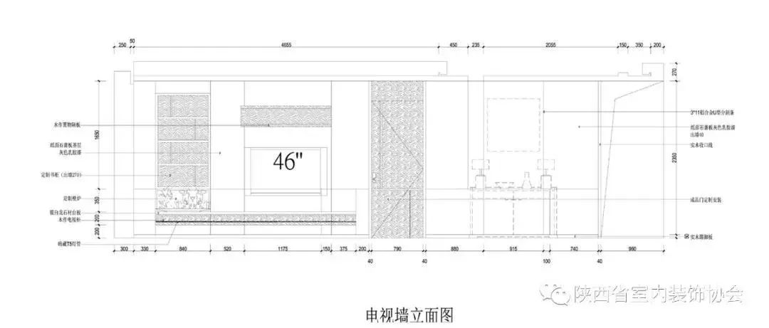 西安景寓学府 121.95 平方米现代中式禅意家居设计-21