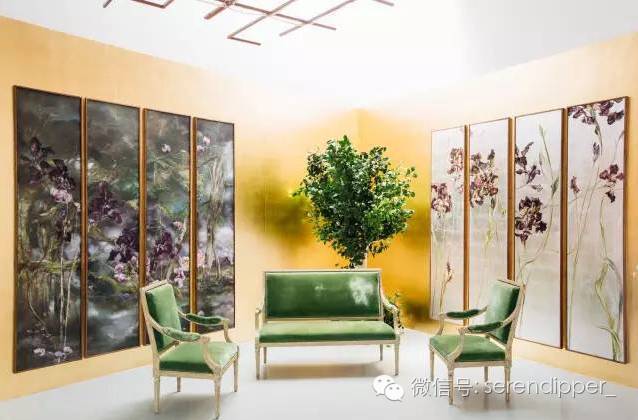 赛瑞迪普空间设计·最美丽的家--法国·城堡花房 COUNTRY GARDEN-36