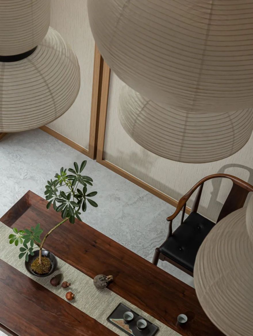 湖畔之家丨中国常州丨亿釜设计 IF.SPACE-25