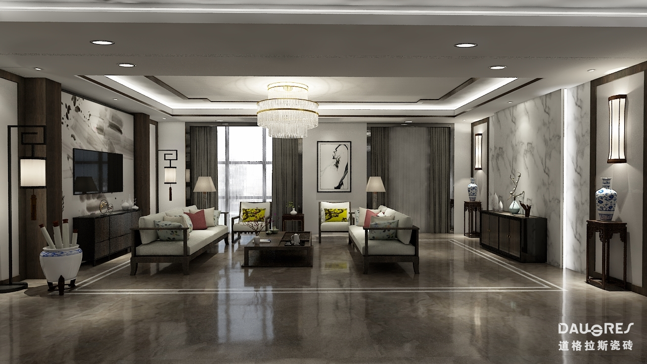 现代风家居设计 | 简约、轻奢、摩登一网打尽-18