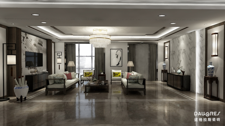 现代风家居设计 | 简约、轻奢、摩登一网打尽-18