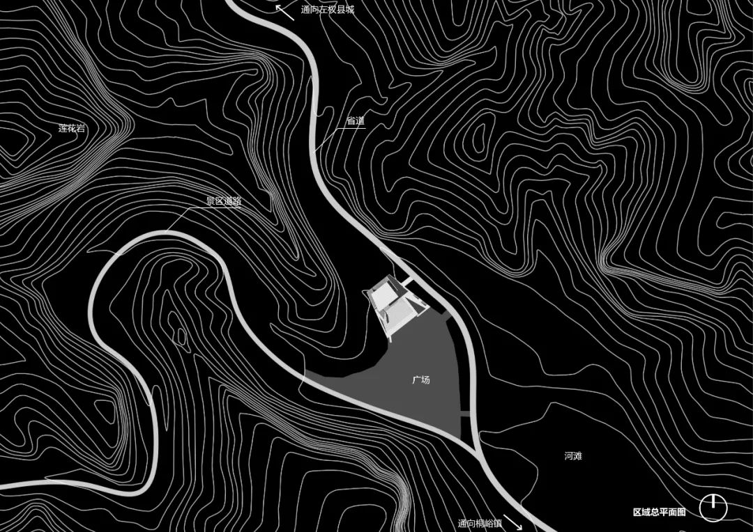 山西省左权莲花岩民歌剧场丨中国山西丨同济大学建筑设计研究院(集团)有限公司建筑设计一院-26