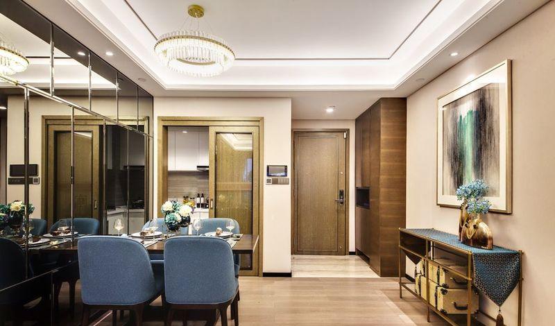 龙光玖龙台F96样板房-8